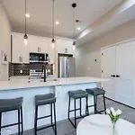 Lux 2Br Apartment In Dc With Patio