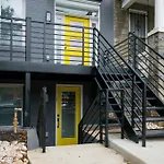 Lux 2Br Apartment In Dc With Patio