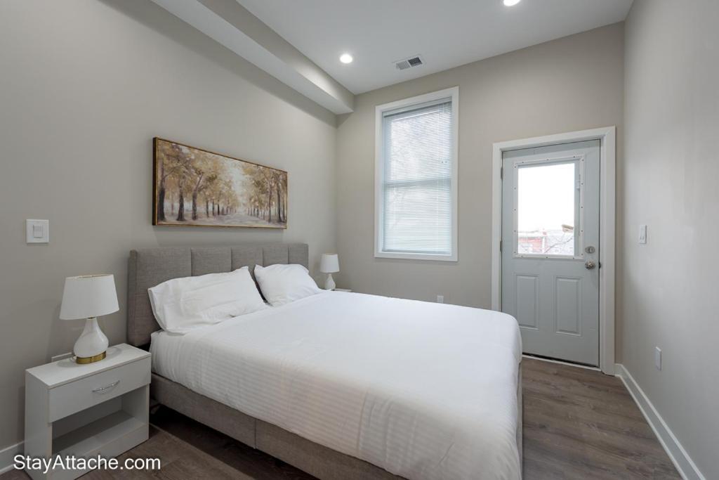 Lux 2br In Dc With Patio * Washington